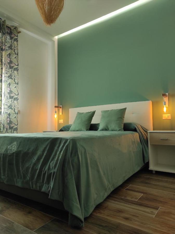 Green Suite Palermo Палермо Екстериор снимка