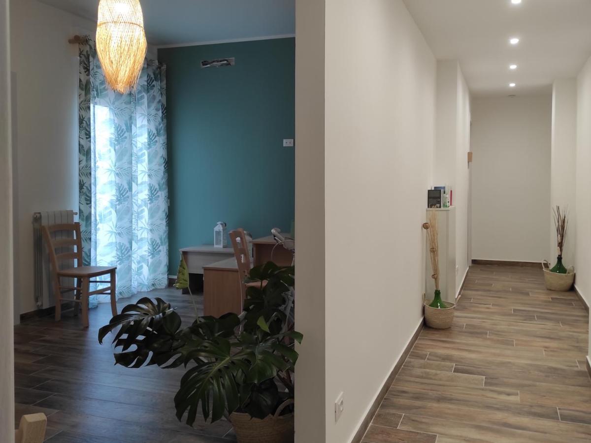 Green Suite Palermo Палермо Екстериор снимка